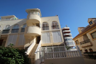 Вторичная недвижимость - квартира - Orihuela costa - La Zenia