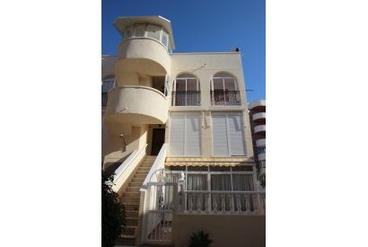 Вторичная недвижимость - квартира - Orihuela costa - La Zenia