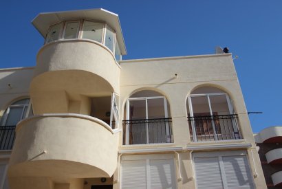 Вторичная недвижимость - квартира - Orihuela costa - La Zenia