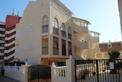 Вторичная недвижимость - квартира - Orihuela costa - La Zenia