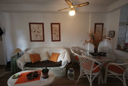 Вторичная недвижимость - квартира - Orihuela costa - La Zenia