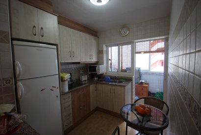 Вторичная недвижимость - квартира - Orihuela costa - La Zenia