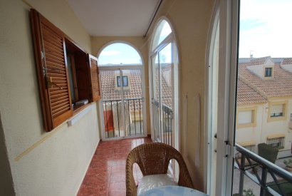 Вторичная недвижимость - квартира - Orihuela costa - La Zenia