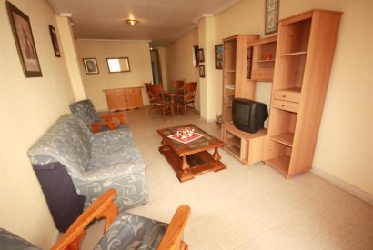 Вторичная недвижимость - квартира - Torrevieja - Centro Ciudad