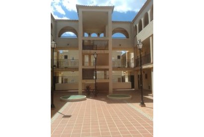 Вторичная недвижимость - квартира - Orihuela costa - La Zenia