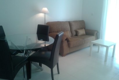 Вторичная недвижимость - квартира - Orihuela costa - La Zenia