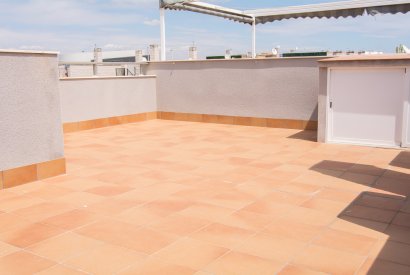 Sale - Townhouse - Torrevieja - Nueva Torrevieja/Aguas Nuevas