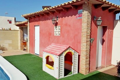 Sale - Villa - Torrevieja - Los Balcones