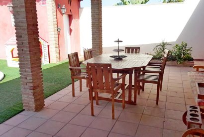 Sale - Villa - Torrevieja - Los Balcones
