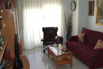 Вторичная недвижимость - квартира - Torrevieja - La Mata