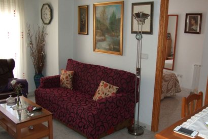 Вторичная недвижимость - квартира - Torrevieja - La Mata