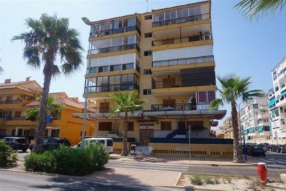 Вторичная недвижимость - квартира - Torrevieja - La Mata