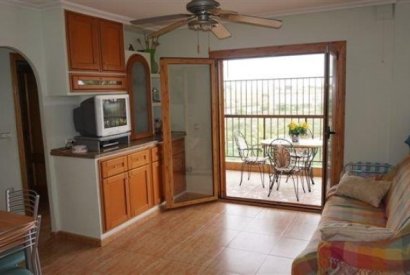 Вторичная недвижимость - квартира - Torrevieja - La Mata