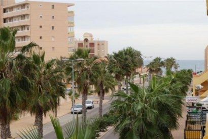 Вторичная недвижимость - квартира - Torrevieja - La Mata