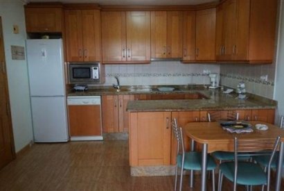 Вторичная недвижимость - квартира - Torrevieja - La Mata