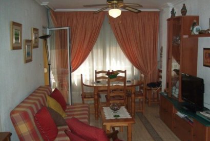 Вторичная недвижимость - квартира - Torrevieja - La Mata