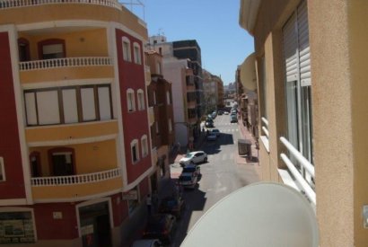 Вторичная недвижимость - квартира - Torrevieja - La Mata