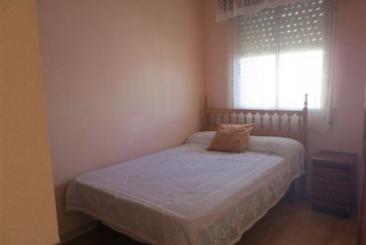 Вторичная недвижимость - квартира - Torrevieja - La Mata