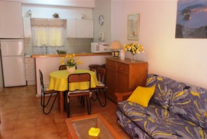 Вторичная недвижимость - квартира - Torrevieja - La Mata