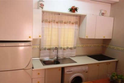 Вторичная недвижимость - квартира - Torrevieja - La Mata