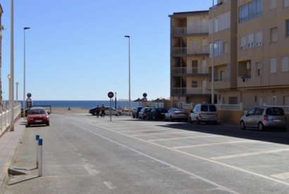 Вторичная недвижимость - бунгало - Torrevieja - La Mata