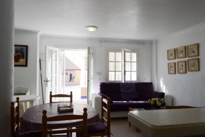 Вторичная недвижимость - бунгало - Torrevieja - La Mata