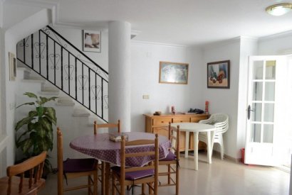 Вторичная недвижимость - бунгало - Torrevieja - La Mata