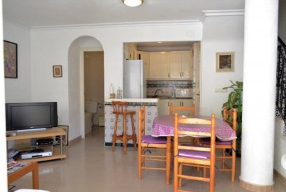 Вторичная недвижимость - бунгало - Torrevieja - La Mata