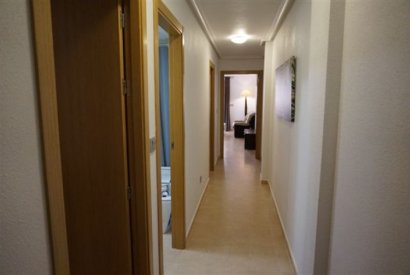 Вторичная недвижимость - квартира - Torrevieja - La Mata