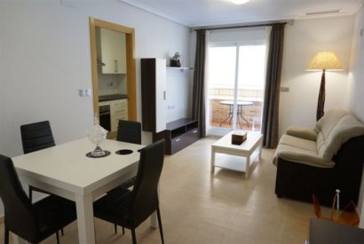 Вторичная недвижимость - квартира - Torrevieja - La Mata