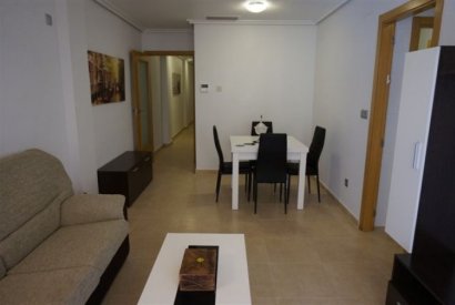 Вторичная недвижимость - квартира - Torrevieja - La Mata