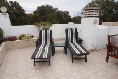 Вторичная недвижимость - бунгало - Torrevieja - La Mata