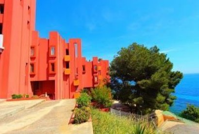 Sale - Apartment/Flat - Calpe