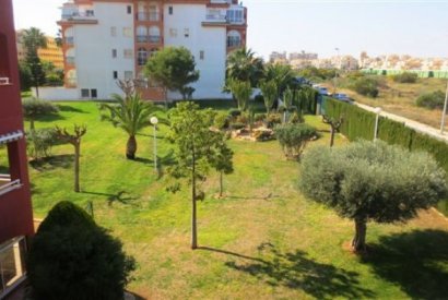 Вторичная недвижимость - квартира - Torrevieja - La Mata