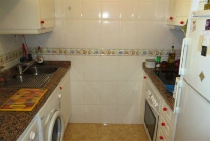 Вторичная недвижимость - квартира - Torrevieja - La Mata