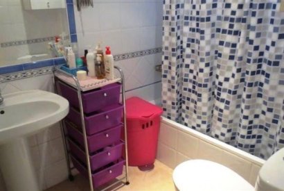 Вторичная недвижимость - квартира - Orihuela costa - Dehesa de Campoamor