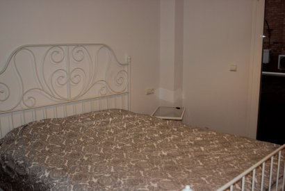 Вторичная недвижимость - квартира - Alicante - Centro Ciudad