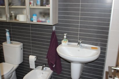 Вторичная недвижимость - квартира - Alicante - Centro Ciudad