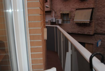 Вторичная недвижимость - квартира - Alicante - Centro Ciudad