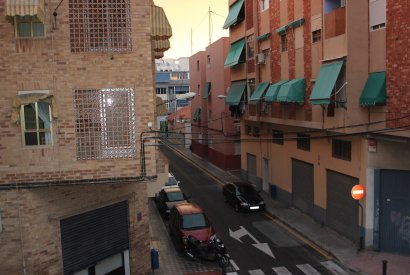 Вторичная недвижимость - квартира - Alicante - Centro Ciudad