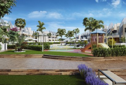 Новостройки - квартира - Pilar de la Horadada - Torre de la Horadada