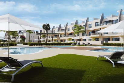 Новостройки - квартира - Pilar de la Horadada - Torre de la Horadada