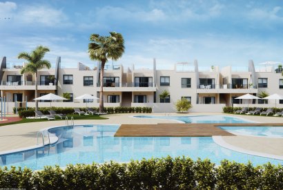 Новостройки - квартира - Pilar de la Horadada - Torre de la Horadada