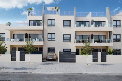 Новостройки - квартира - Pilar de la Horadada - Torre de la Horadada