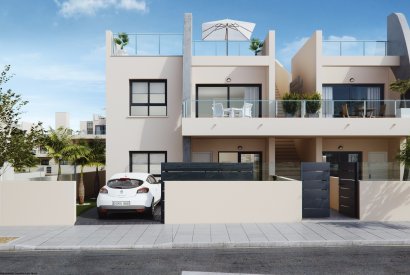 Новостройки - квартира - Pilar de la Horadada - Torre de la Horadada