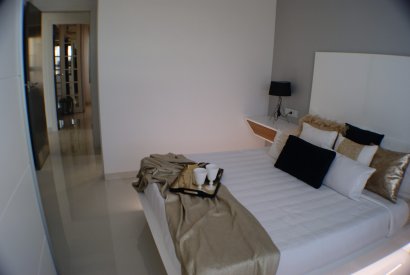 Новостройки - квартира - Pilar de la Horadada - Torre de la Horadada