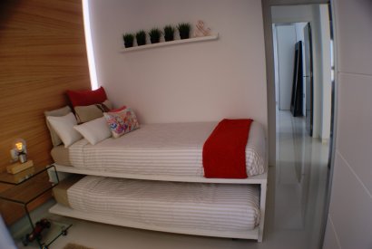 Новостройки - квартира - Pilar de la Horadada - Torre de la Horadada