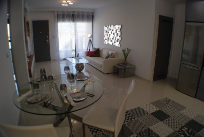 Новостройки - квартира - Pilar de la Horadada - Torre de la Horadada