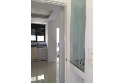 Вторичная недвижимость - квартира - Orihuela costa - La Zenia