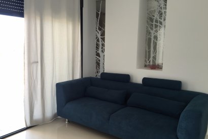 Вторичная недвижимость - квартира - Orihuela costa - La Zenia